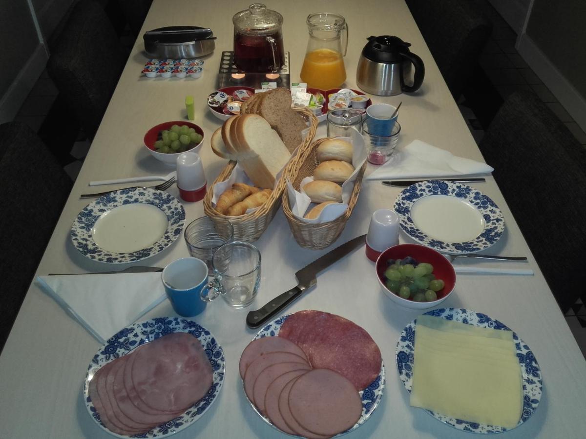 B&B Pipowagen "Het Wellnesst" Op Wellness Camping En B&B Stoltenborg Meddo Dış mekan fotoğraf